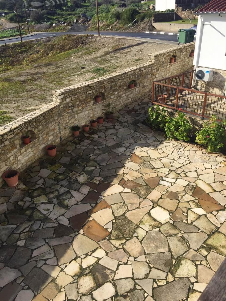 Charoullas Traditional Mansion Villa Alaminos Eksteriør bilde